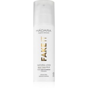 Mádara Fake It lotiune autobronzanta 150 ml-Țena