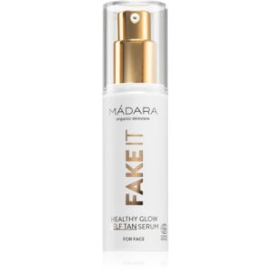 Mádara Fake It ser autobronzant pentru fata 30 ml-Țena