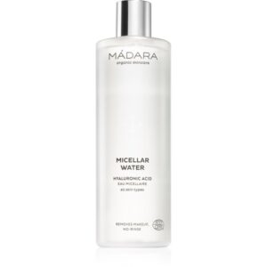 Mádara Hyaluronic acid apa pentru curatare cu particule micele 400 ml-ro