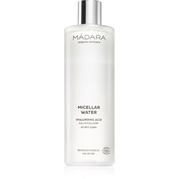 Mádara Hyaluronic acid apa pentru curatare cu particule micele 400 ml-ro