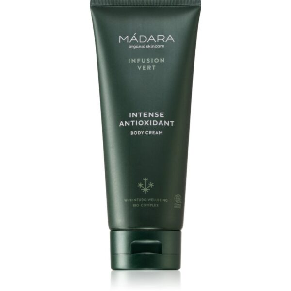Mádara Infusion Vert crema de corp nutritiva 200 ml-ro