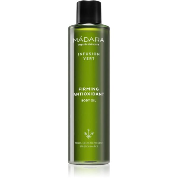 Mádara Infusion Vert ulei de corp pentru corectarea formelor 200 ml-ro
