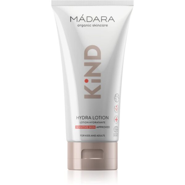 Mádara Kind Lotiune de corp delicata 175 ml-ro