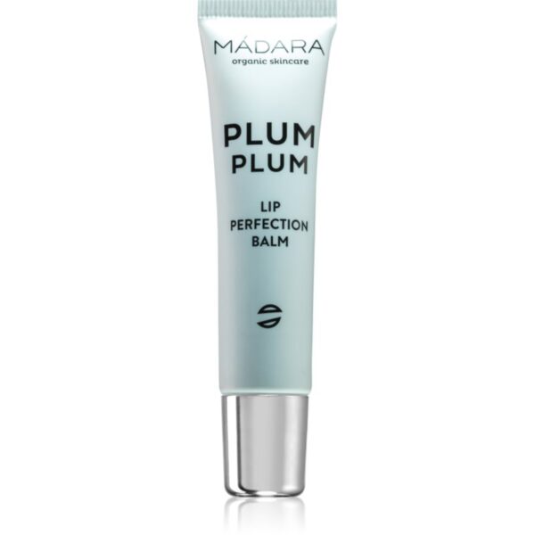 Mádara PLUM PLUM Balsam de buze hidratant 15 ml-Țena