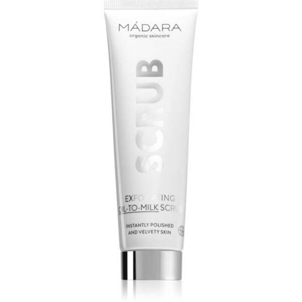 Mádara SCRUB curatare usoara dupa exfoliere 60 ml-ro
