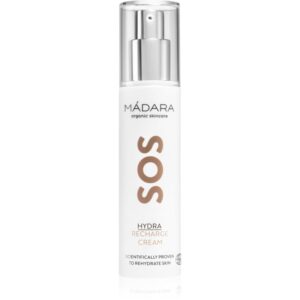 Mádara SOS Hydra Recharge Crema de zi si noapte impotriva ridurile 50 ml-Țena