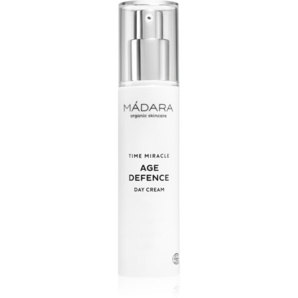 Mádara TIME MIRACLE Age Defence crema de zi 50 ml-Țena