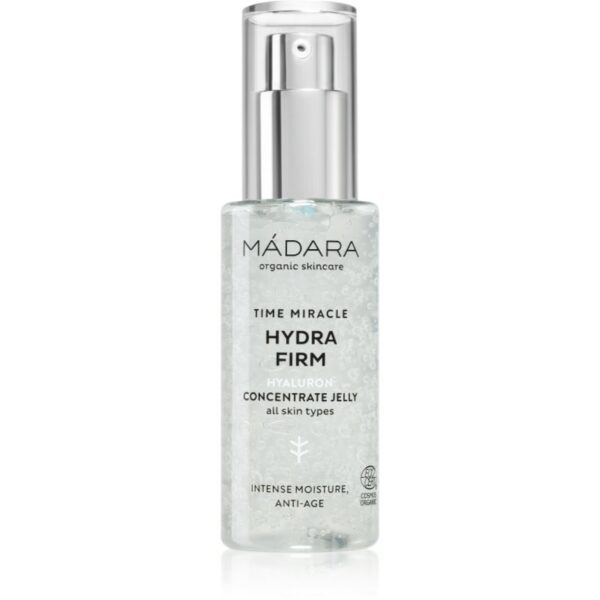 Mádara TIME MIRACLE Hydra Firm gel hidratant cu acid hialuronic 75 ml-ro