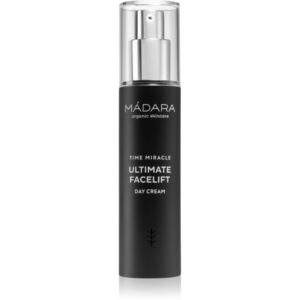 Mádara TIME MIRACLE Ultimate Facelift crema de zi 50 ml-Țena