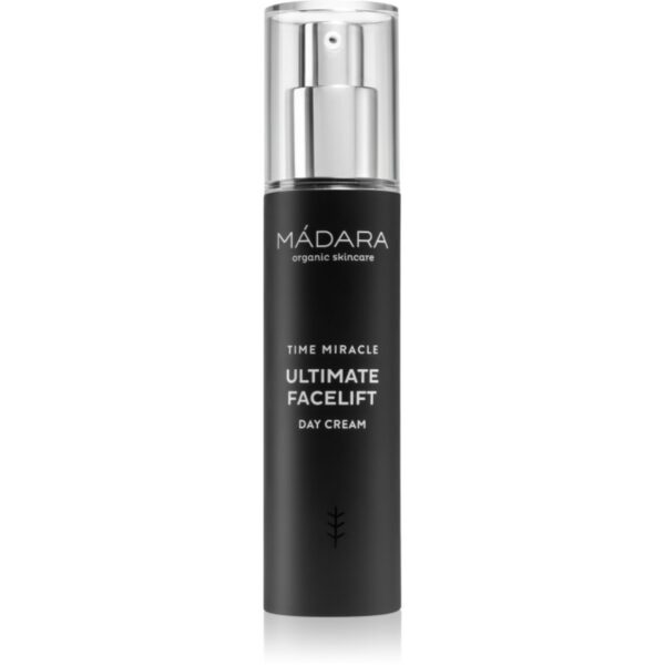 Mádara TIME MIRACLE Ultimate Facelift crema de zi 50 ml-Țena