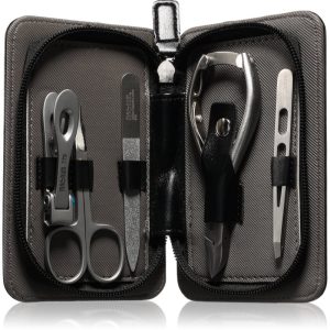 Magnum Feel The Style 237 Black Set de manichiură pentru barbati-ro