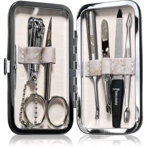 Magnum Feel The Style 239-1 Marble Grey Set de manichiură 6 buc-ro
