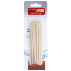 Magnum Feel The Style cuticule din lemn de presa 10 ks 11 cm-ro