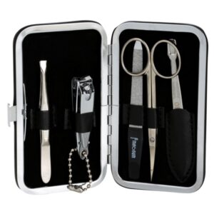 Magnum Feel The Style set pentru manichiură perfectă negru 5 buc-ro