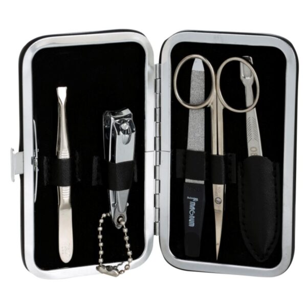 Magnum Feel The Style set pentru manichiură perfectă negru 5 buc-ro