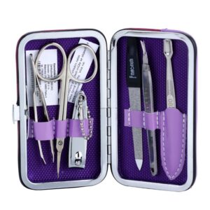 Magnum Feel The Style set pentru manichiura perfecta- violet 6 buc-Țena