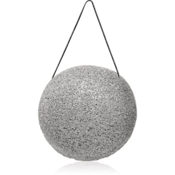 Magnum Natural burete konjac cu cărbune activ 410 7x4 cm-ro