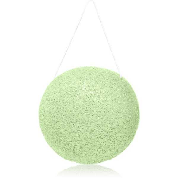 Magnum Natural burete konjac cu extracte de ceai verde 412 7x4 cm-ro