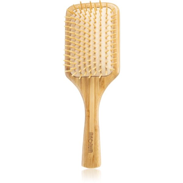 Magnum Natural perie din lemn pentru păr 318 22 cm-ro