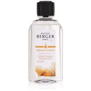 Maison Berger Paris Aroma Energy reumplere în aroma difuzoarelor (Sparkling Zest) 200 ml-ro