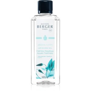 Maison Berger Paris Aroma Happy rezervă lichidă pentru lampa catalitică (Aquatic Freshness) 500 ml-Țena