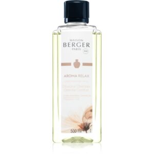 Maison Berger Paris Aroma Relax rezervă lichidă pentru lampa catalitică (Oriental Comfort) 500 ml-Țena