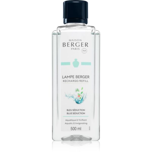 Maison Berger Paris Blue Seduction rezervă lichidă pentru lampa catalitică 500 ml-ro