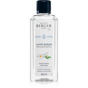 Maison Berger Paris Cozy Musk rezervă lichidă pentru lampa catalitică 500 ml-ro