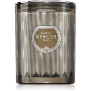 Maison Berger Paris Evanescence Mystic Leather Grey lumânare parfumată 240 g-ro