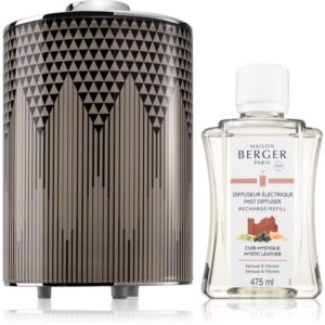 Maison Berger Paris Evanescence Mystic Leather set cadou-ro