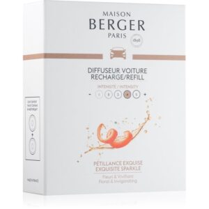 Maison Berger Paris Exquisite Sparkle parfum pentru masina Refil 2 x 17 g-ro