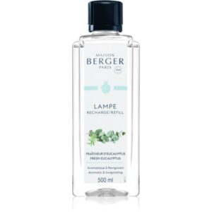 Maison Berger Paris Fresh Eucalyptus rezervă lichidă pentru lampa catalitică 500 ml-Țena