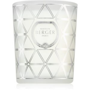 Maison Berger Paris Geode Cotton Caress lumânare parfumată Frosted 180 g-ro