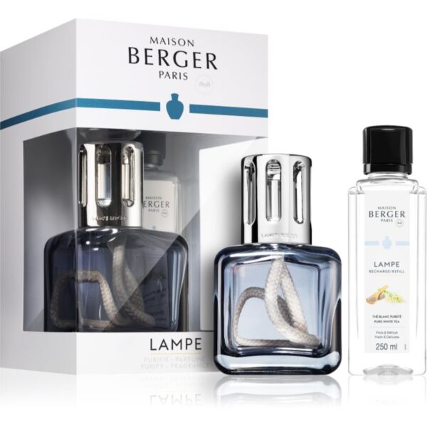 Maison Berger Paris Glacon Grey set cadou 1 buc-Țena