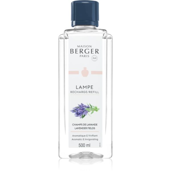 Maison Berger Paris Lavender Fields rezervă lichidă pentru lampa catalitică 500 ml-ro