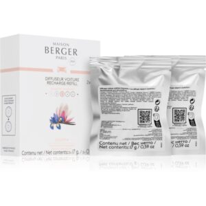 Maison Berger Paris Liliflora parfum pentru masina rezervă 2x17 g-Țena