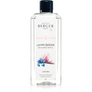 Maison Berger Paris Liliflora rezervă lichidă pentru lampa catalitică 1000 ml-Țena