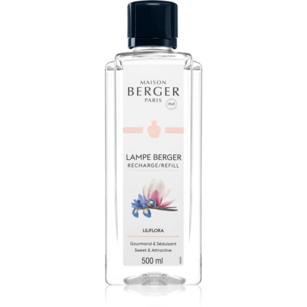 Maison Berger Paris Liliflora rezervă lichidă pentru lampa catalitică 500 ml-ro