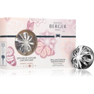 Maison Berger Paris Lilly Exquisite Sparkle parfum pentru masina 1 buc-ro