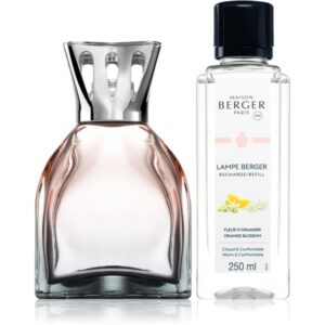 Maison Berger Paris Lilly Orange Blossom set cadou Nude 1 buc-Țena