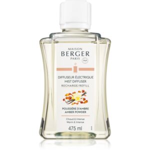 Maison Berger Paris Mist Diffuser Amber Powder rezervă pentru difuzorul electric 475 ml-ro