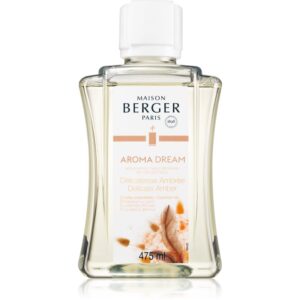Maison Berger Paris Mist Diffuser Aroma Dream rezervă pentru difuzorul electric (Delicate Amber) 475 ml-Țena