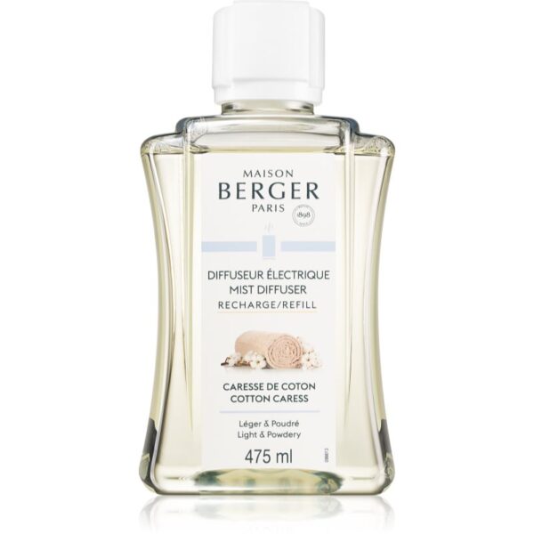 Maison Berger Paris Mist Diffuser Cotton Caress rezervă pentru difuzorul electric 475 ml-ro