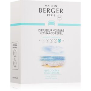 Maison Berger Paris Ocean parfum pentru masina Refil 2 x 17 g-ro