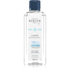 Maison Berger Paris Ocean rezervă lichidă pentru lampa catalitică 500 ml-Țena