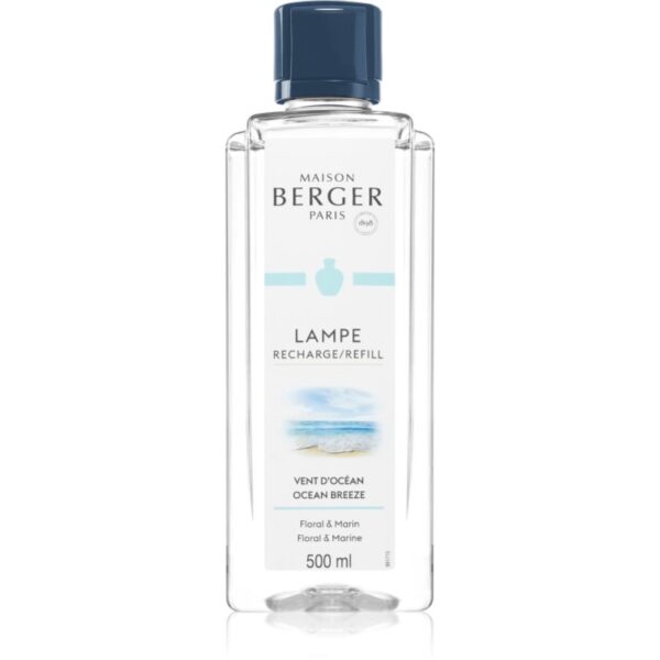 Maison Berger Paris Ocean rezervă lichidă pentru lampa catalitică 500 ml-Țena