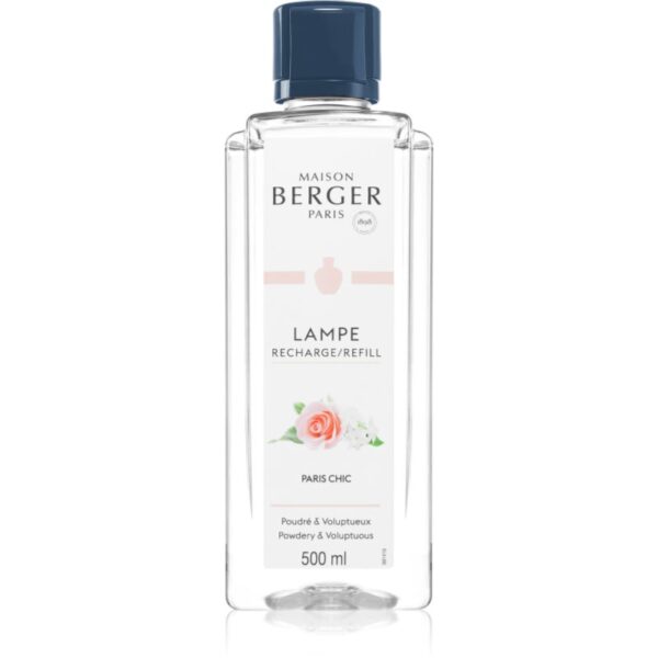 Maison Berger Paris Paris Chic rezervă lichidă pentru lampa catalitică 500 ml-Țena