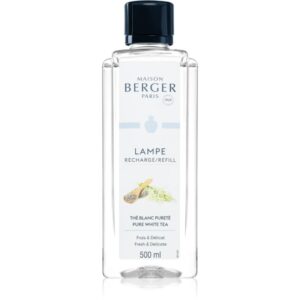 Maison Berger Paris Pure White Tea rezervă lichidă pentru lampa catalitică 500 ml-ro