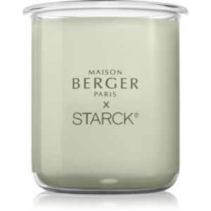 Maison Berger Paris Starck Peau d'Ailleurs lumânare parfumată rezervă Green 120 g-ro