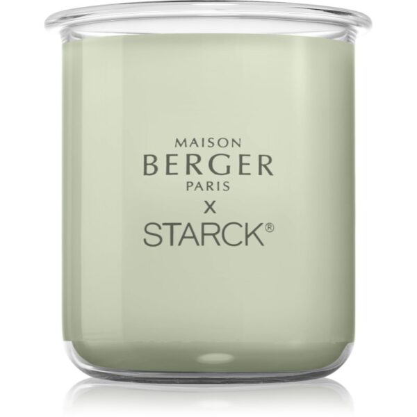 Maison Berger Paris Starck Peau d'Ailleurs lumânare parfumată rezervă Green 120 g-ro